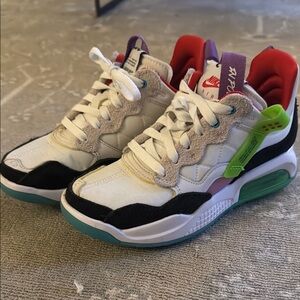Nike Air Jordan Jumpman 23’s  Multicolor Sneakers